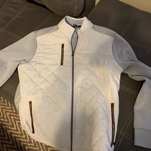 Polo Golf On Course Full Zip Jacket
